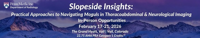 Slope Side Insights: Practical Approaches to Navigating Moguls in Thoracoabdominal and Neurological Imaging Banner